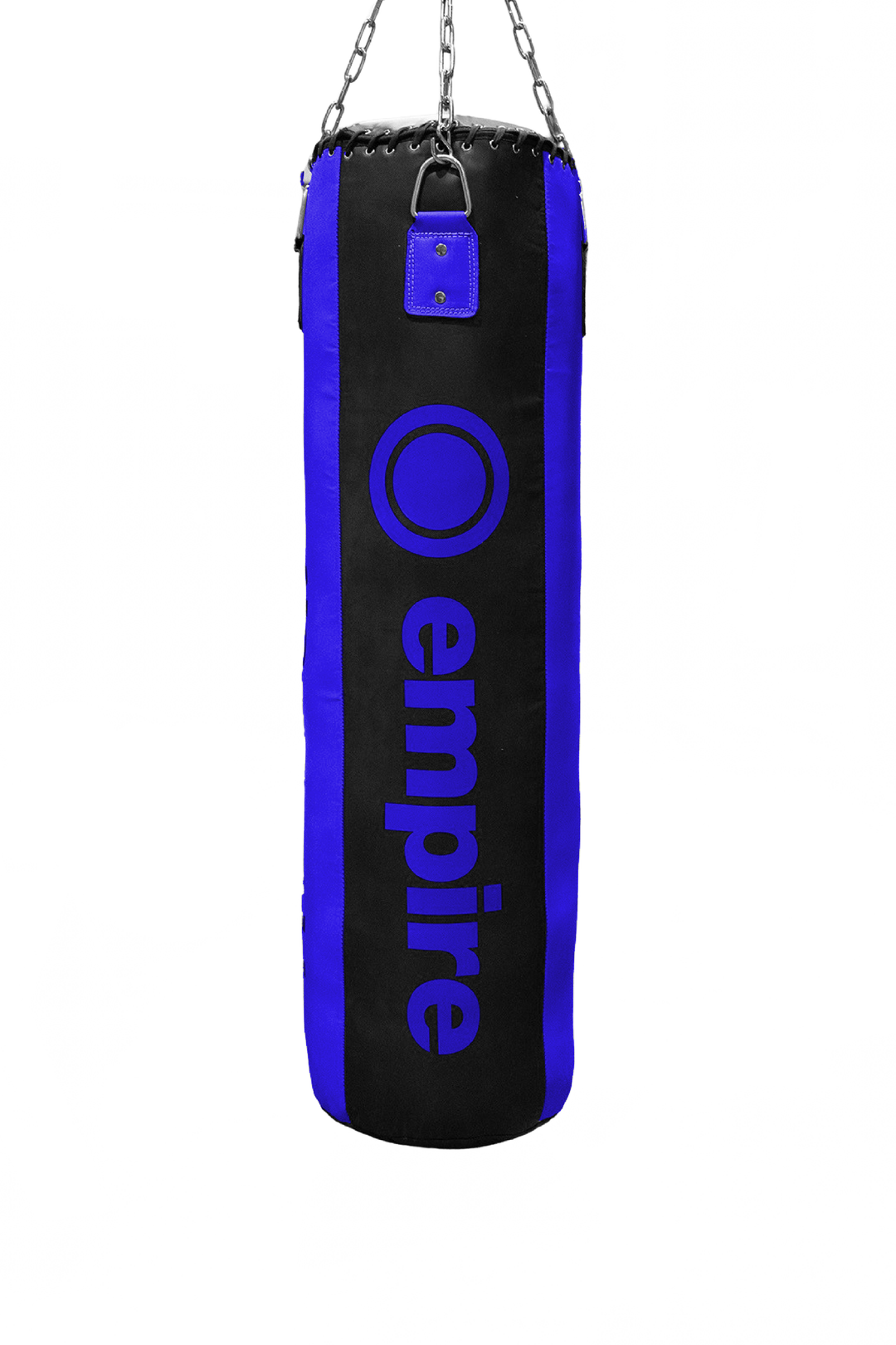 Standard Blue Vertical Punch Bag (34cm)