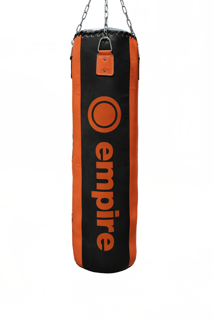 Standard Orange Vertical Punch Bag (34cm)