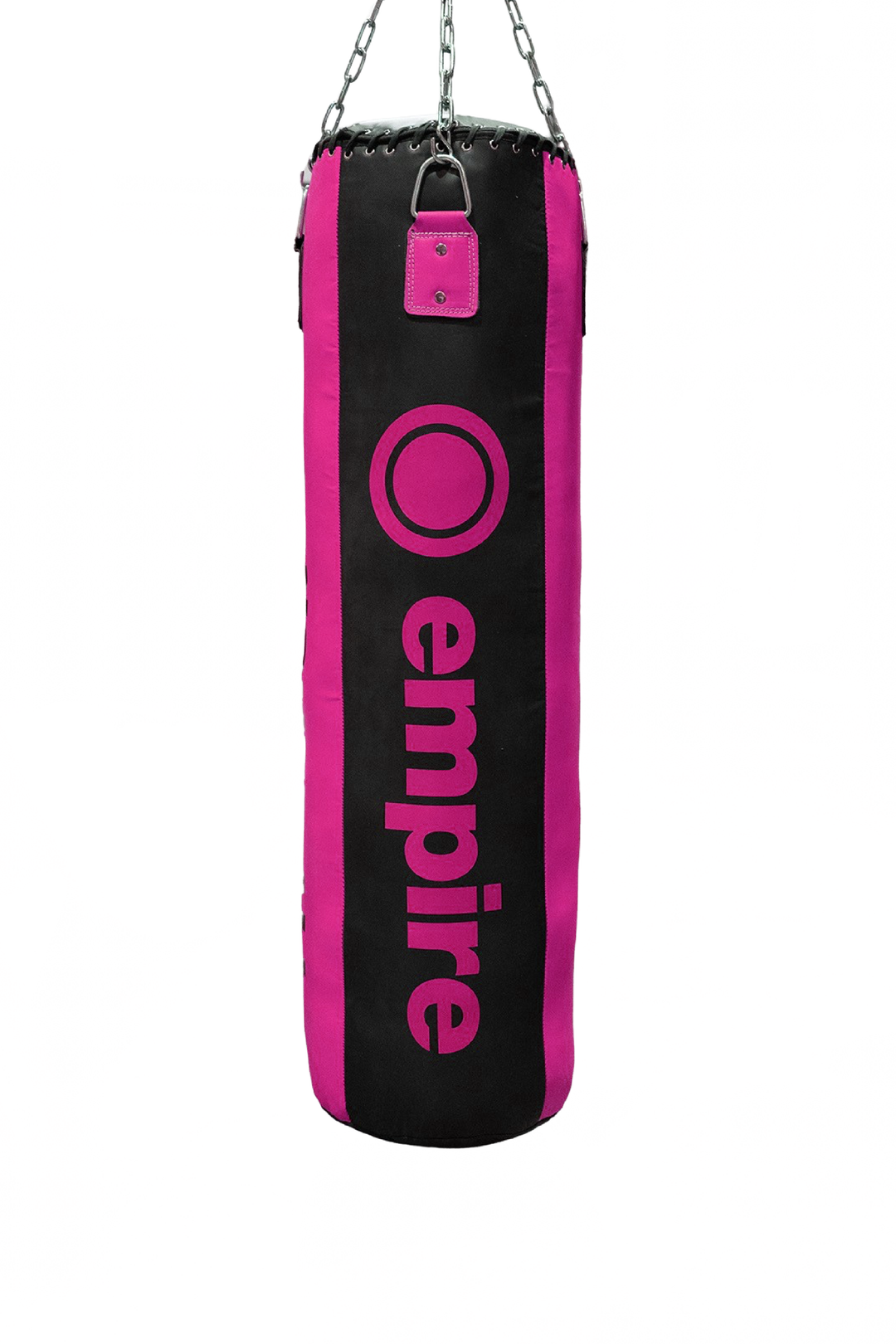 Standard Pink Vertical Punch Bag (34cm)