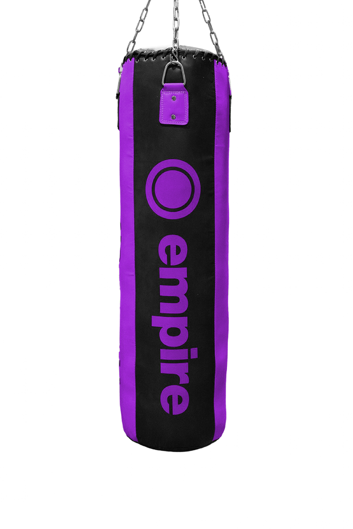 Standard Purple Vertical Punch Bag (34cm)