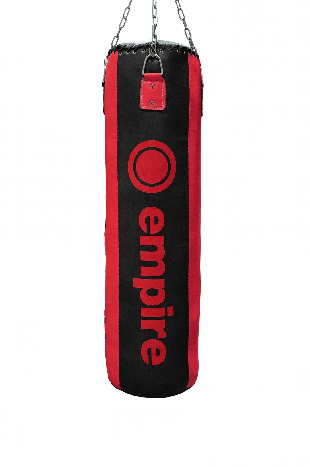 Standard Red Vertical Punch Bag 34cm Empire Fight Store