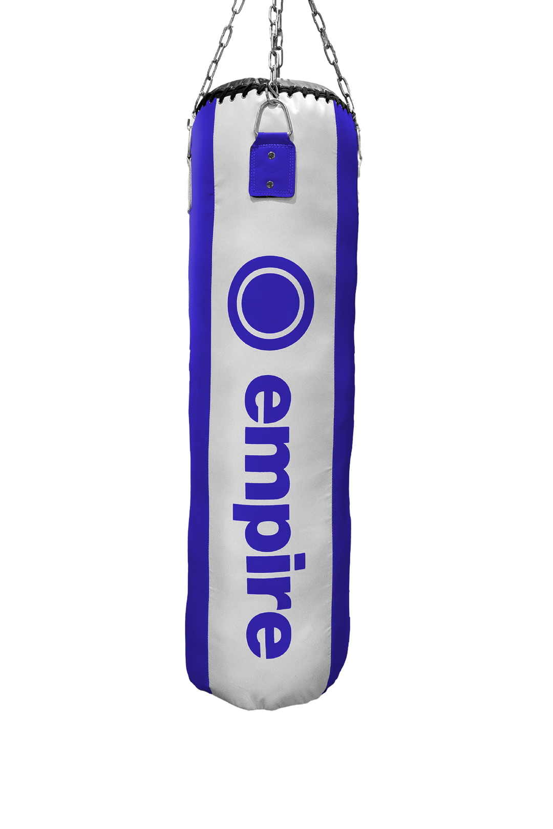 Standard Blue Vertical Punch Bag (34cm)