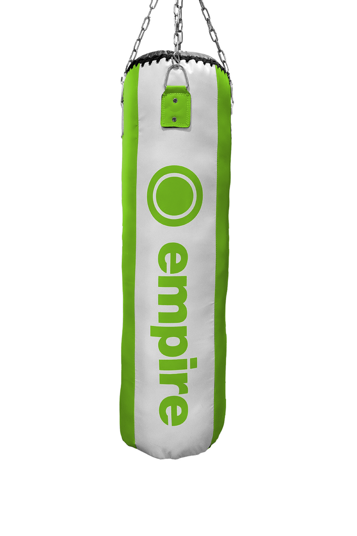 Standard Green Vertical Punch Bag (34cm)