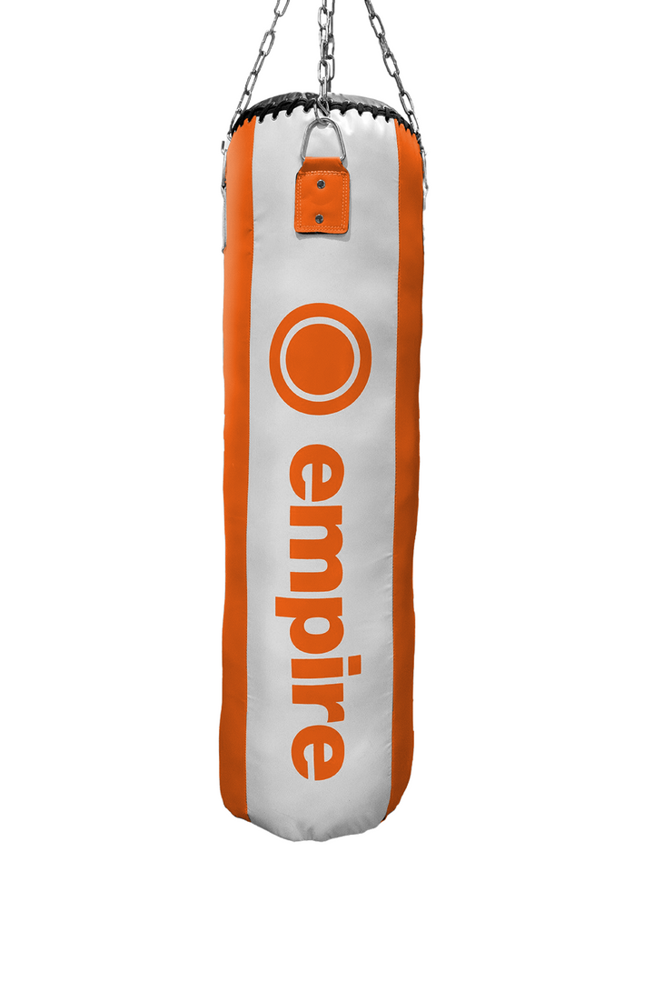 Standard Orange Vertical Punch Bag (34cm)