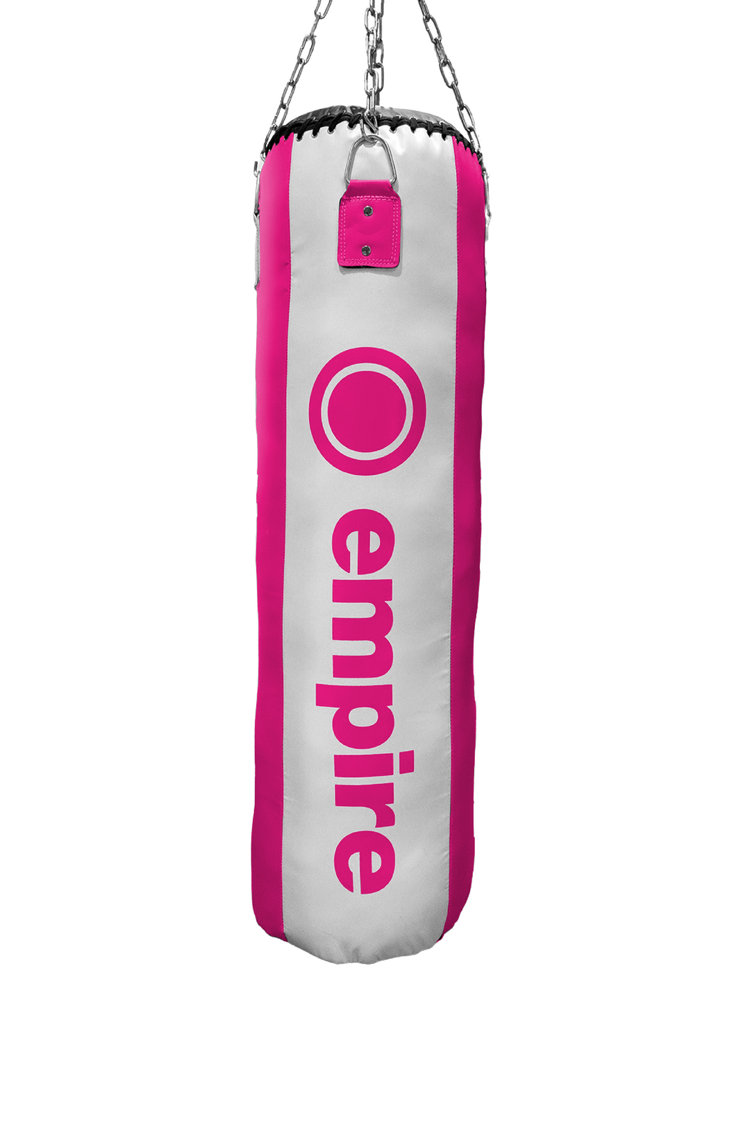 Standard Pink Vertical Punch Bag (34cm)