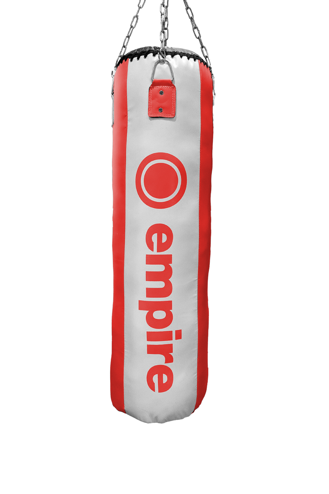 Standard Red Vertical Punch Bag (34cm)