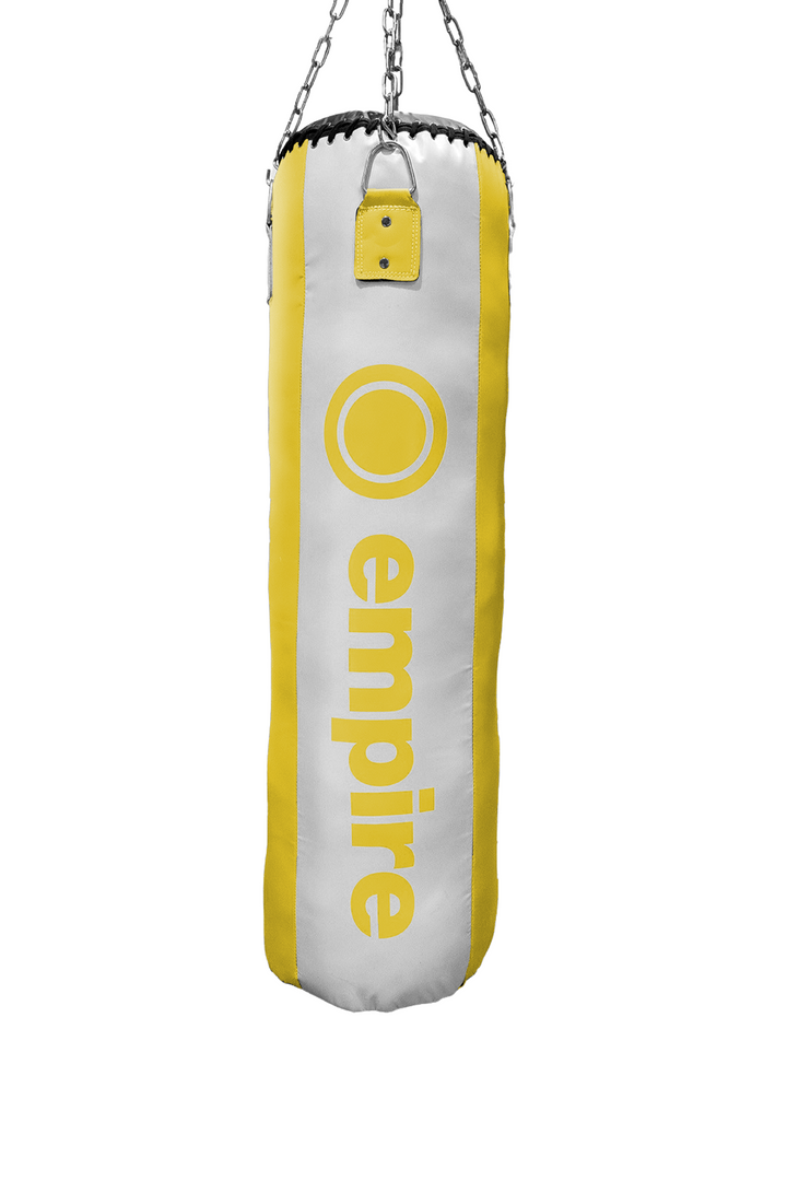 Standard Yellow Vertical Punch Bag (34cm)