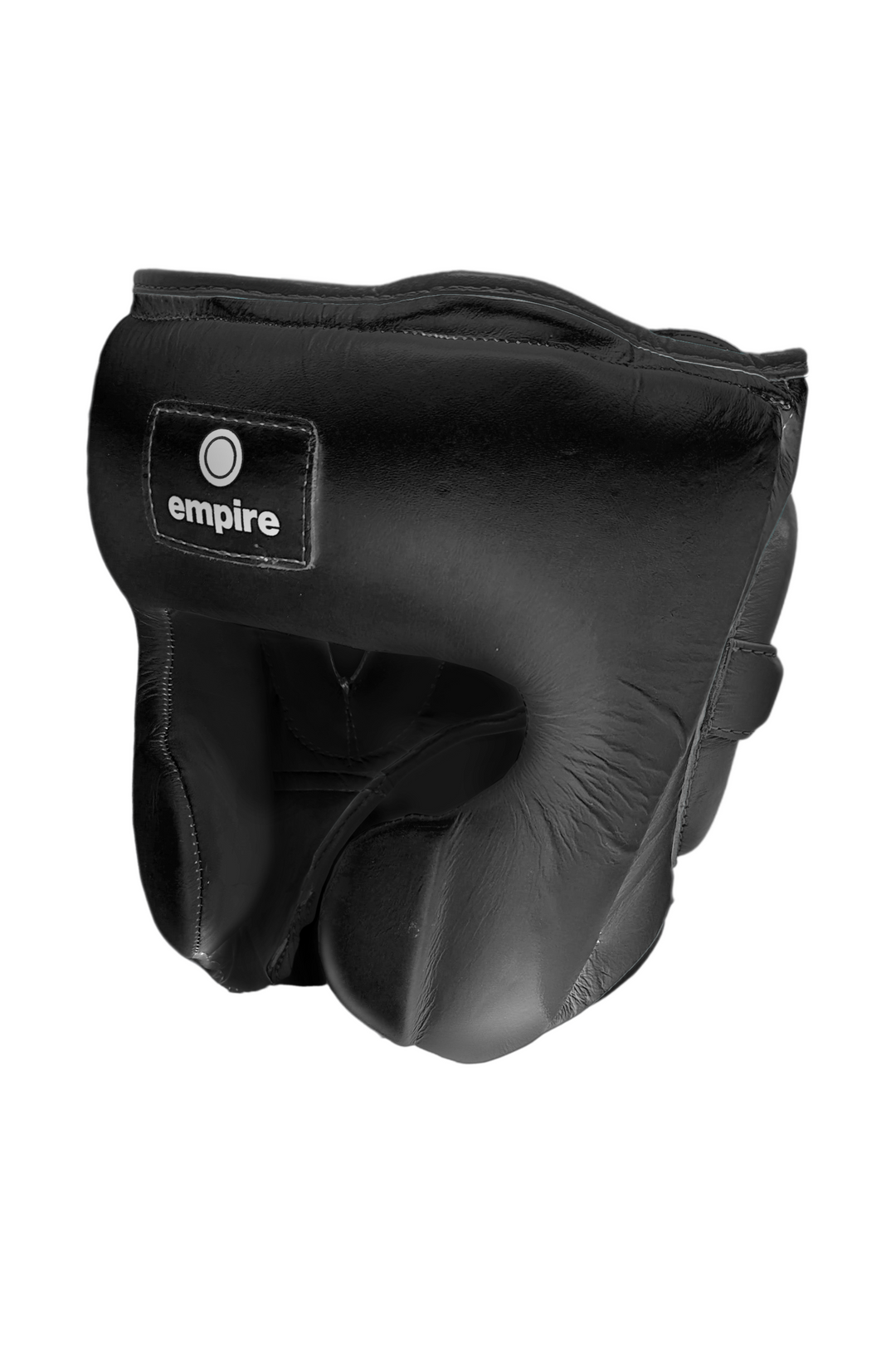 Crixus I Cheek Protector Head Guard