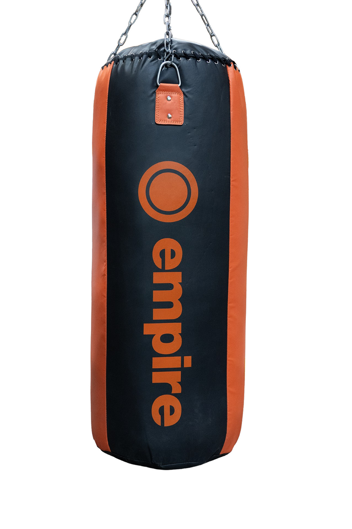 XL Orange Vertical Punch Bag (48cm)
