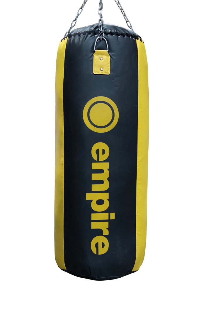 XL Yellow Vertical Punch Bag (48cm)