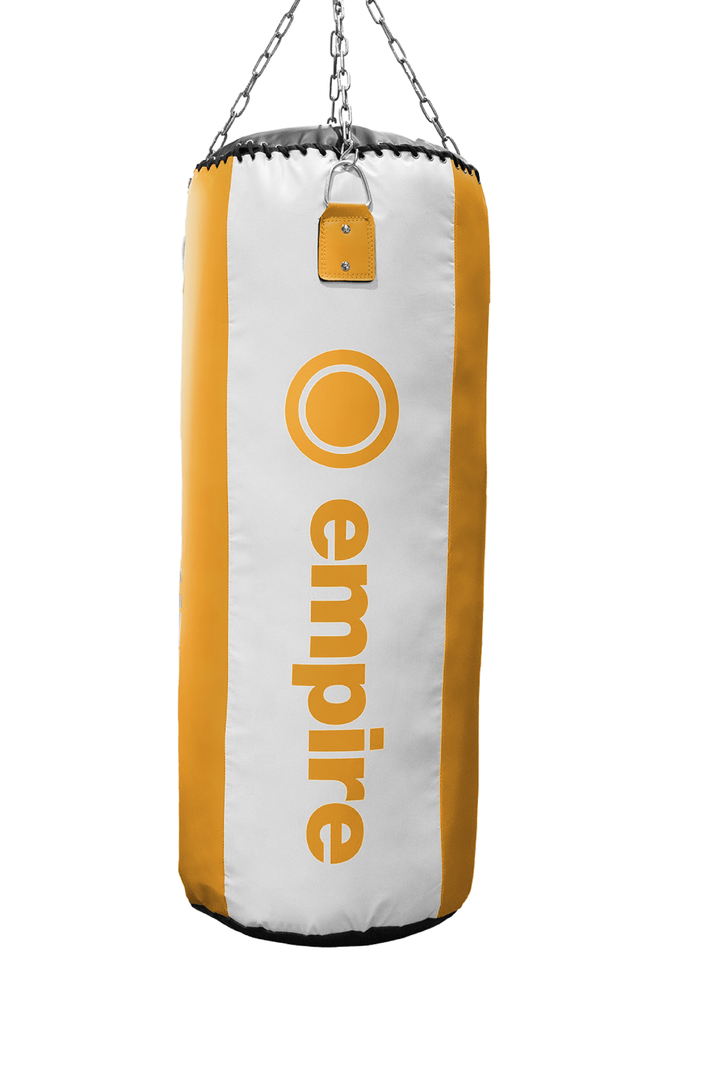 XL Gold Vertical Punch Bag (48cm)