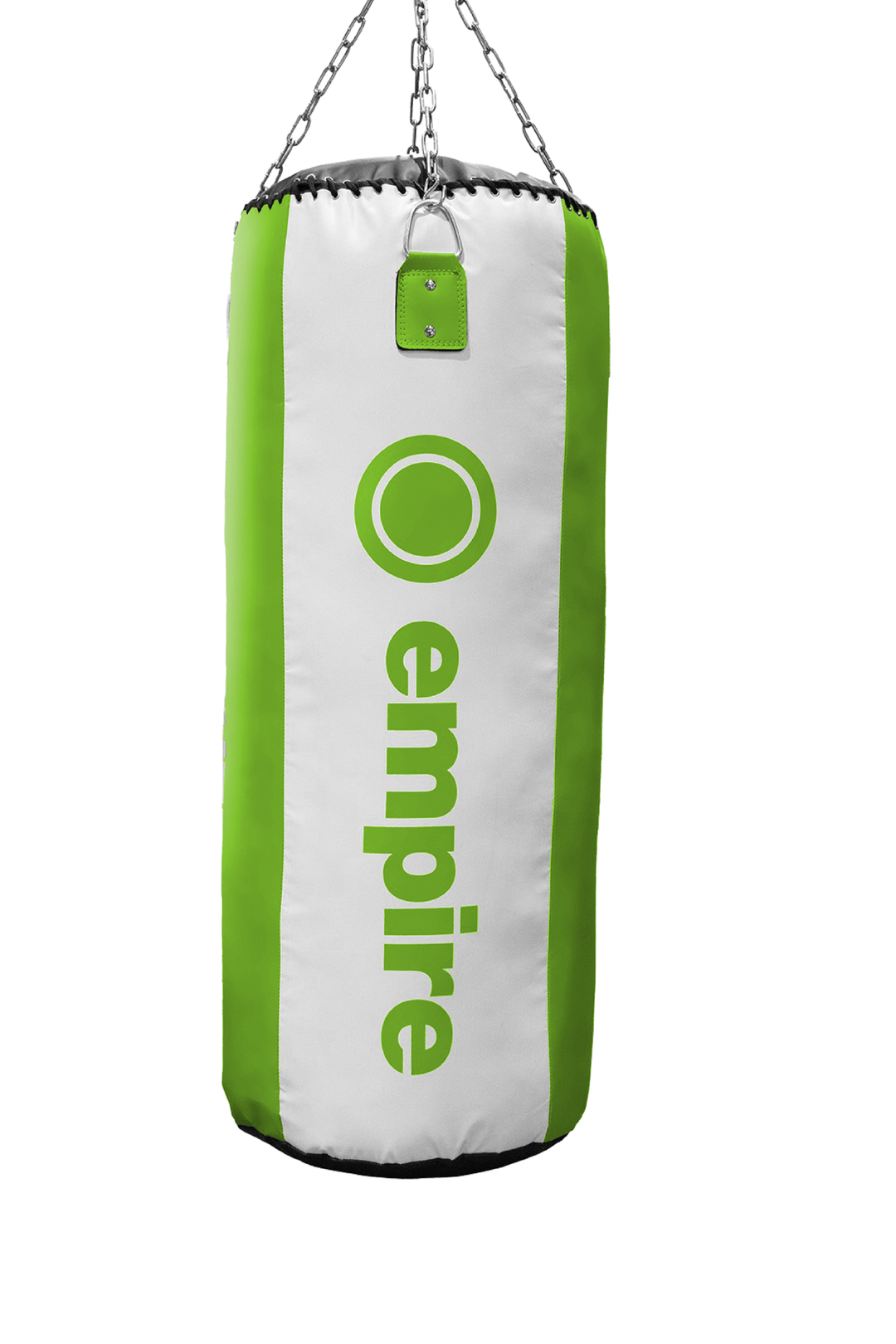 XL Green Vertical Punch Bag (48cm)