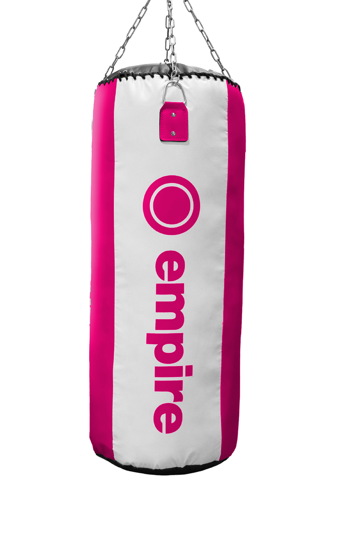 XL Pink Vertical Punch Bag (48cm)