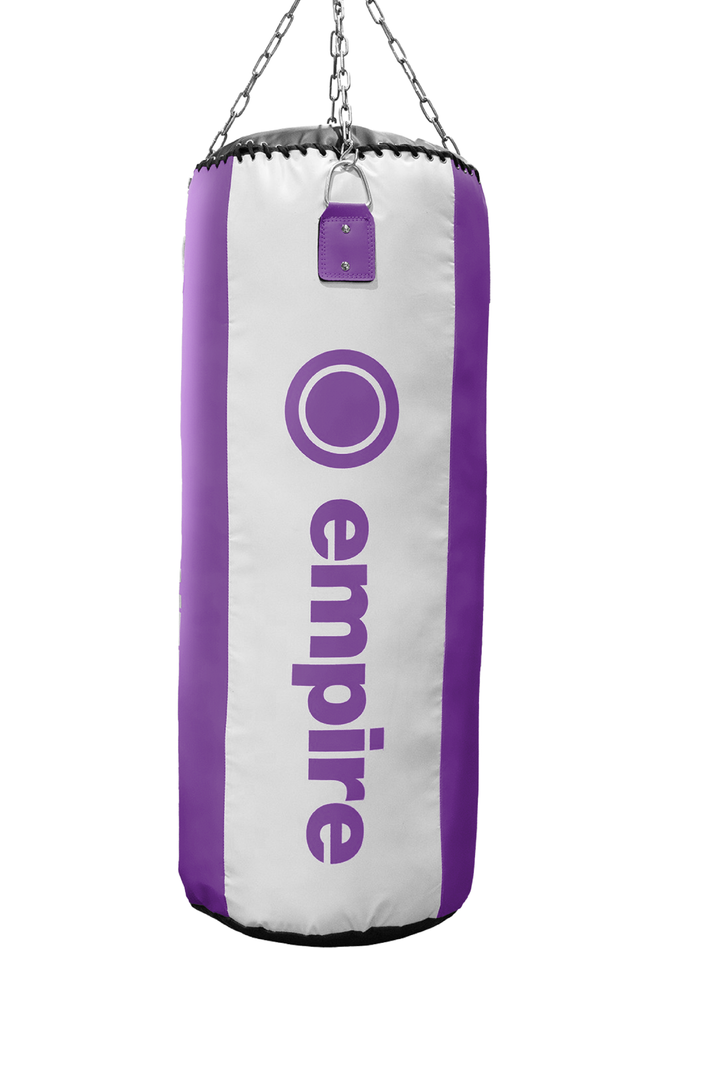 XL Purple Vertical Punch Bag (48cm)
