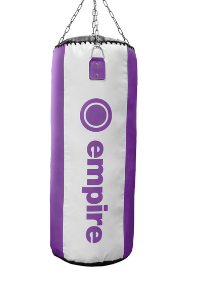 XL Purple Vertical Punch Bag (48cm)
