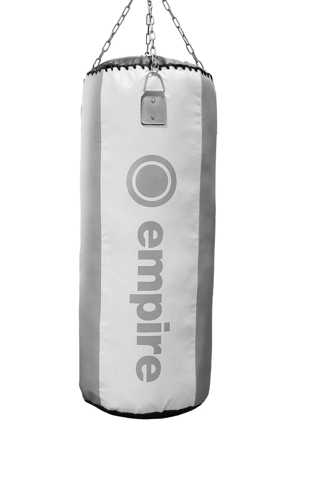 XL Silver Vertical Punch Bag (48cm)