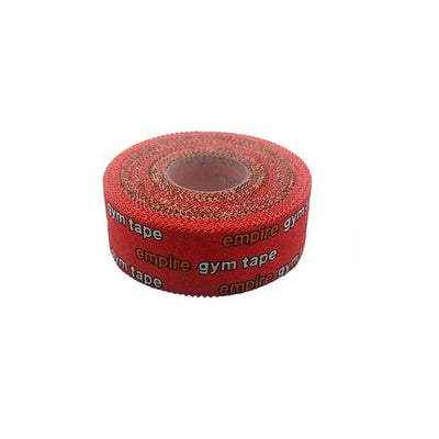 Red Fusion Gym Tapes