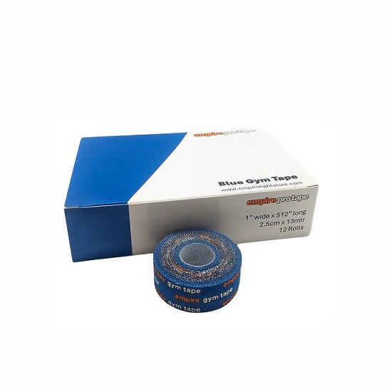 Blue Fusion Gym Tapes