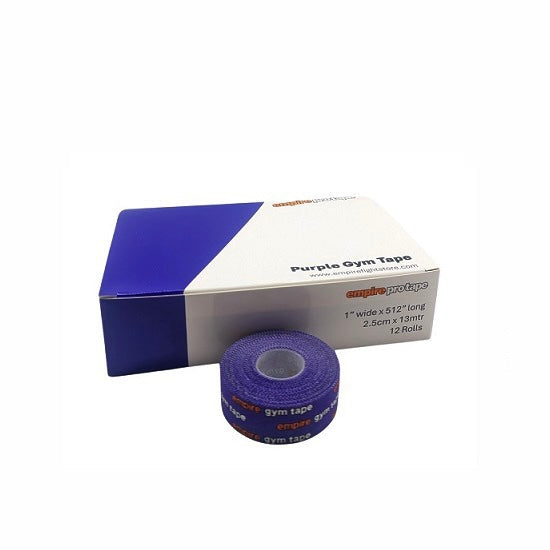 Purple Fusion Gym Tapes