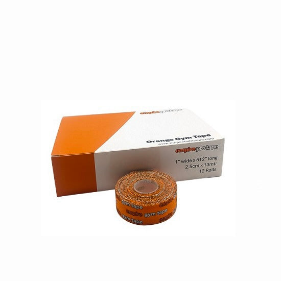 Orange Fusion Gym Tapes