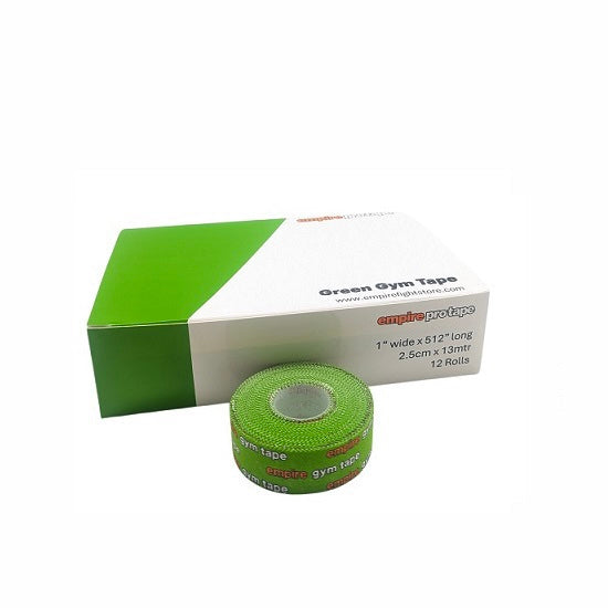 Green Fusion Gym Tapes