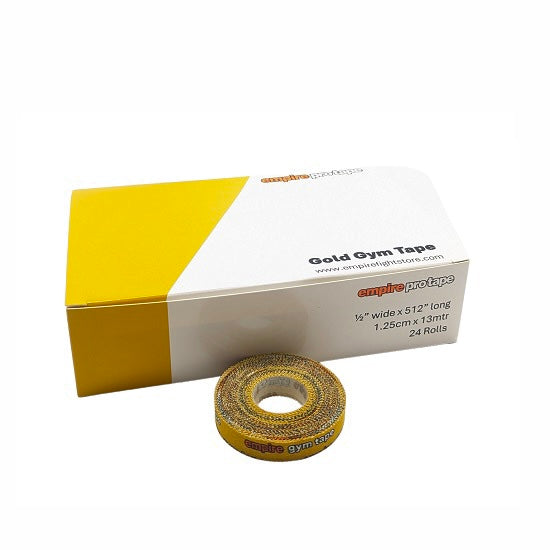 Gold Fusion Gym Tapes