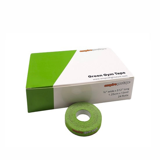 Green Fusion Gym Tapes