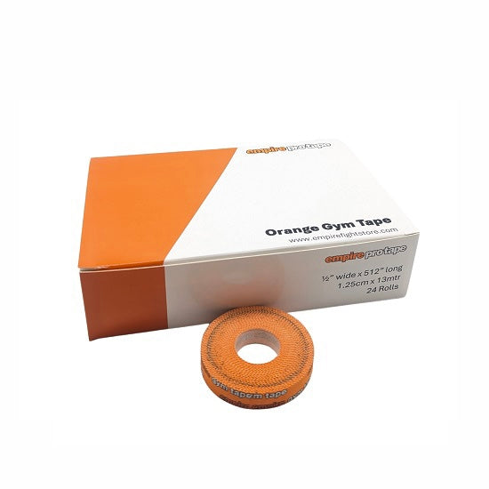 Orange Fusion Gym Tapes