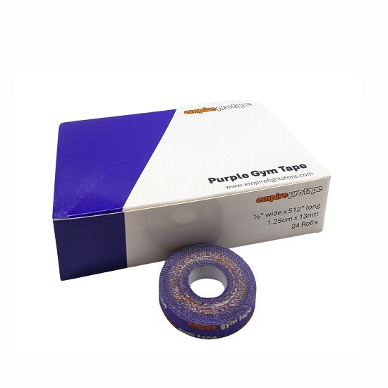 Purple Fusion Gym Tapes