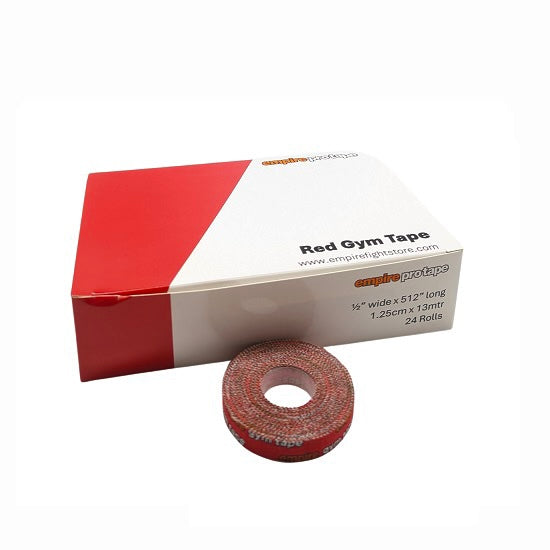 Red Fusion Gym Tapes