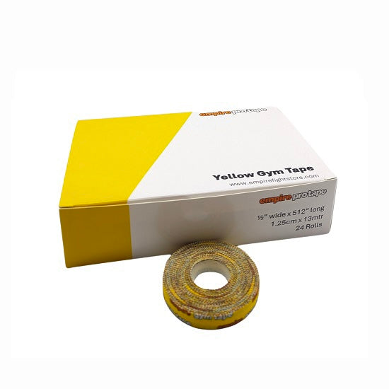 Yellow Fusion Gym Tapes