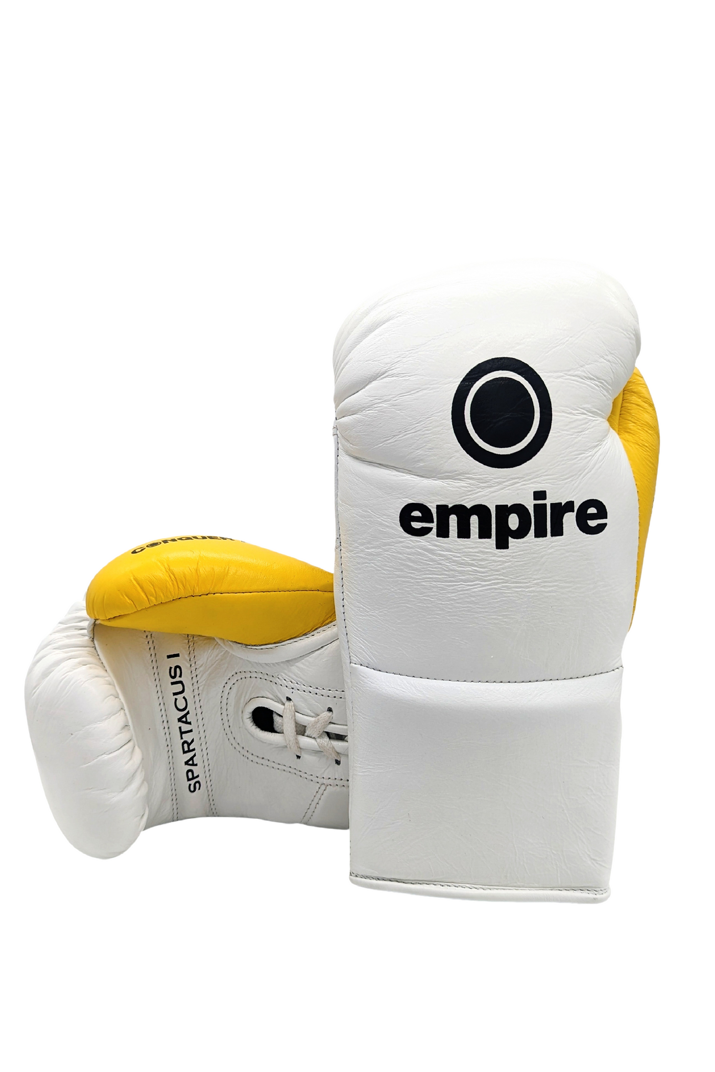 SPARTACUS I White Fusion Lace Gloves