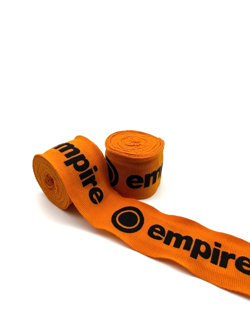 EMPIRE Orange Handwraps