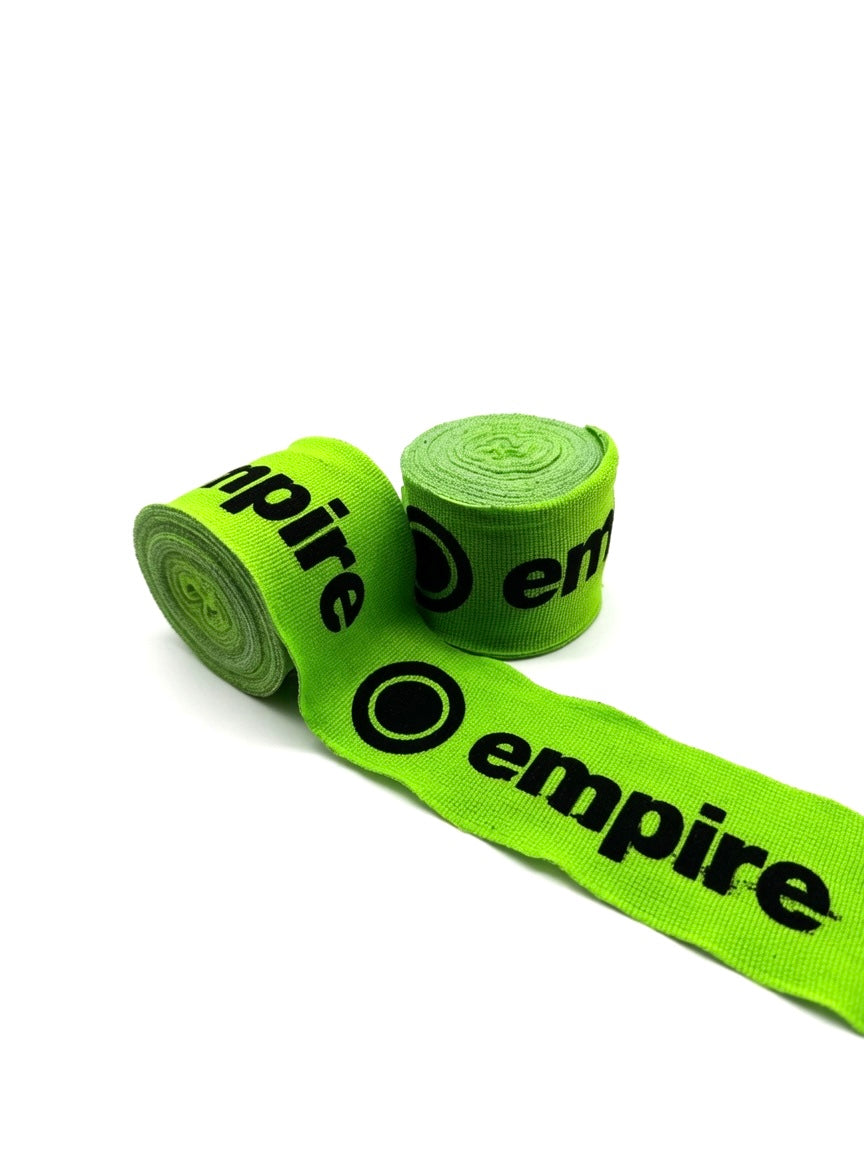 EMPIRE Green Handwraps