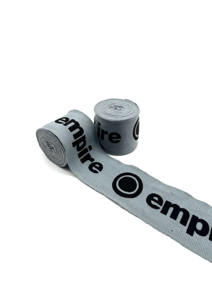 EMPIRE Grey Handwraps