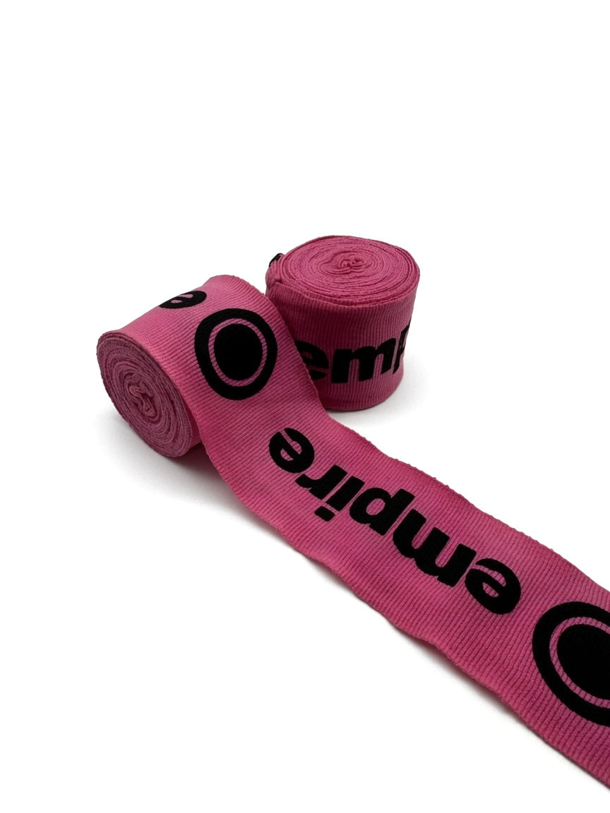 EMPIRE Pink Handwraps