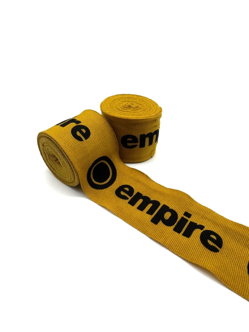 EMPIRE Gold Handwraps