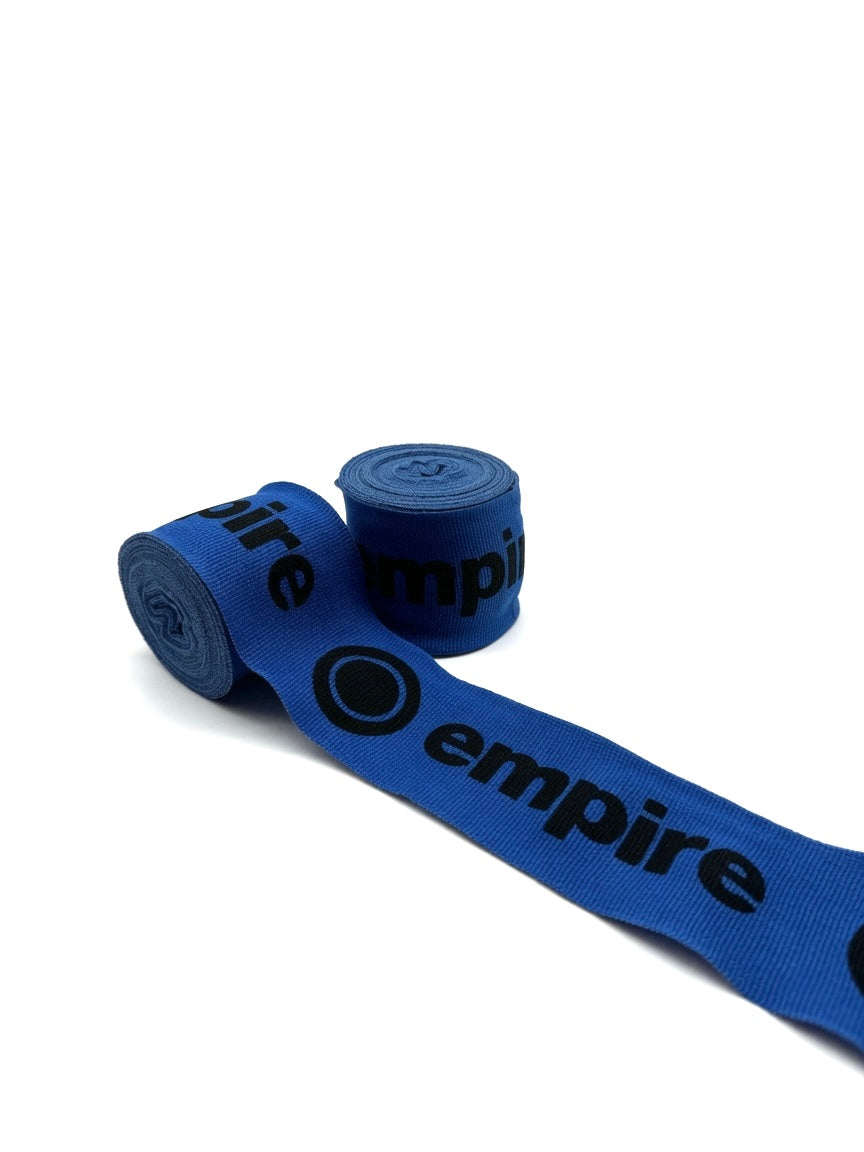 EMPIRE Blue Handwraps