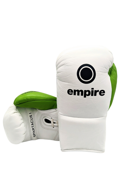 SPARTACUS I Green Fusion Lace Gloves