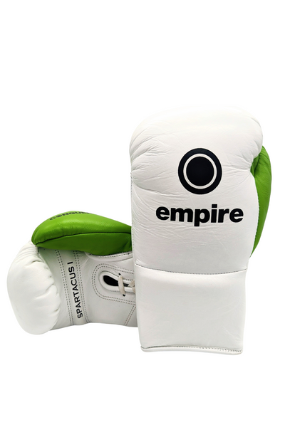 SPARTACUS I White Fusion Lace Gloves