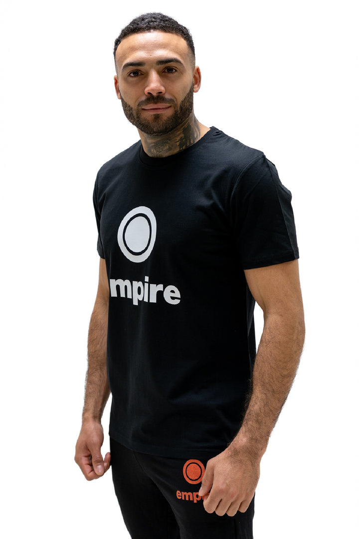 Black Fusion T-Shirt