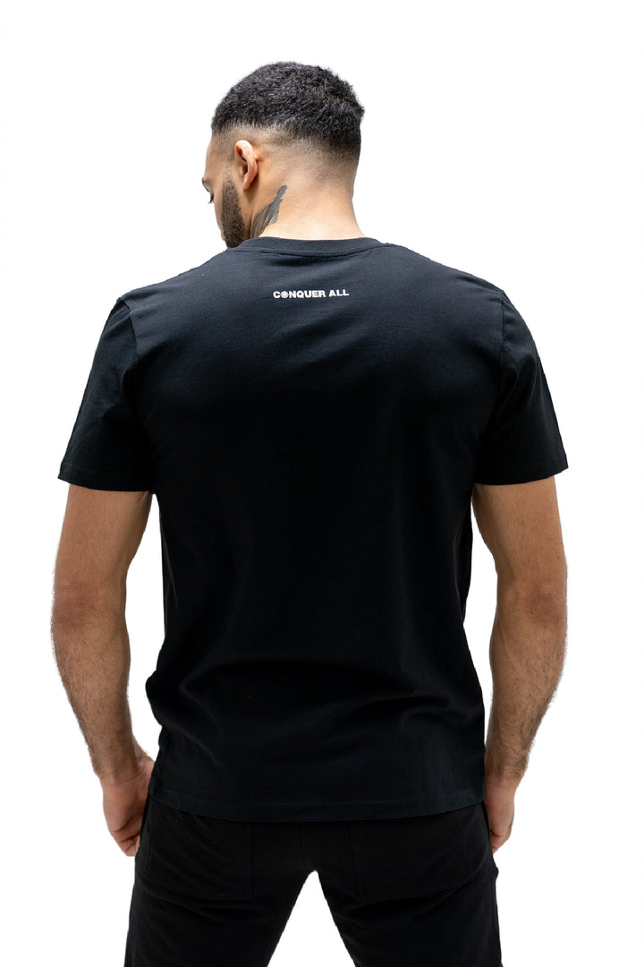 Black Fusion T-Shirt
