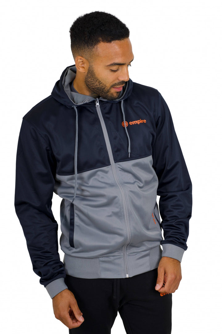 Empire Retro Hoody - Image 2