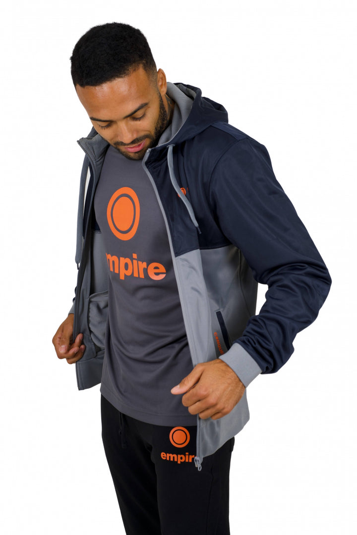 Empire Retro Hoody - Image 3