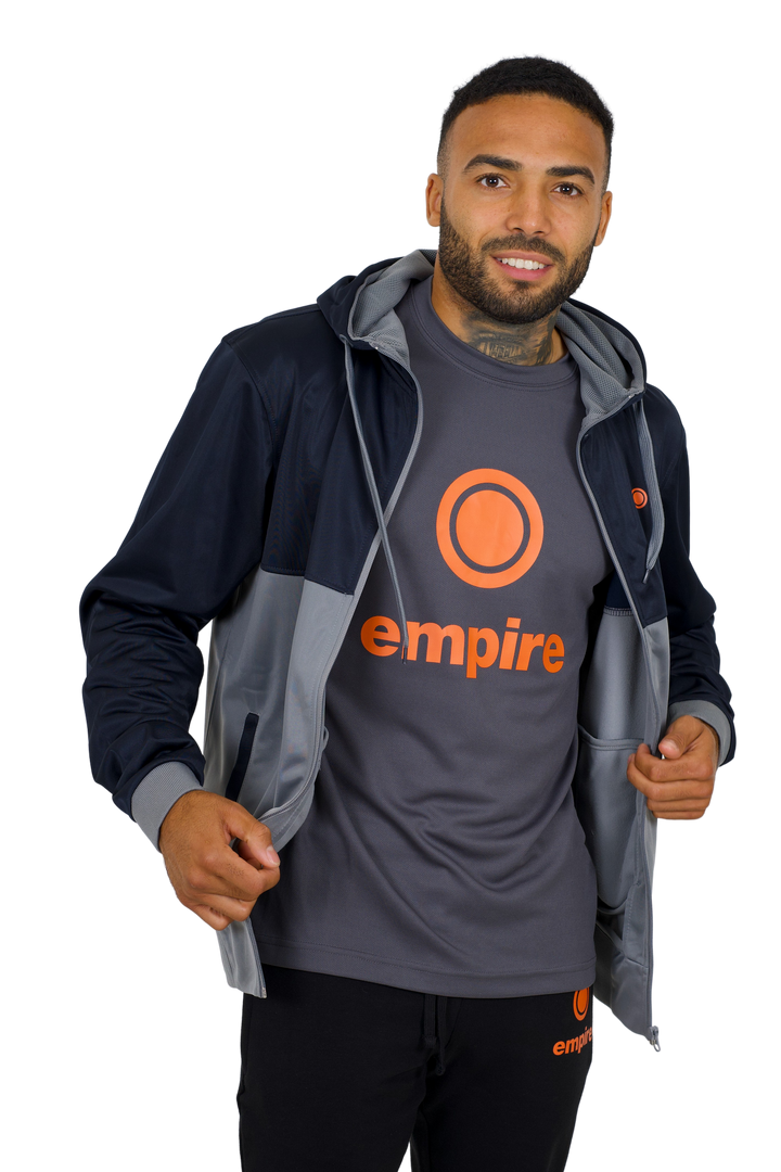 Empire Retro Hoodie