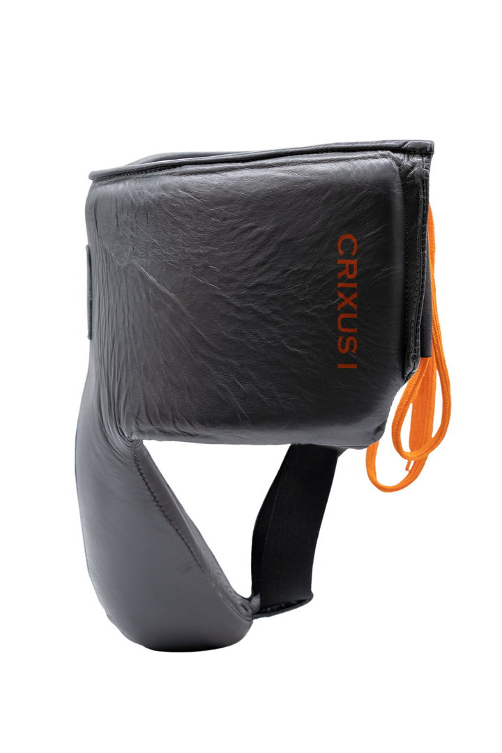 Crixus I High Cut Groin Guard