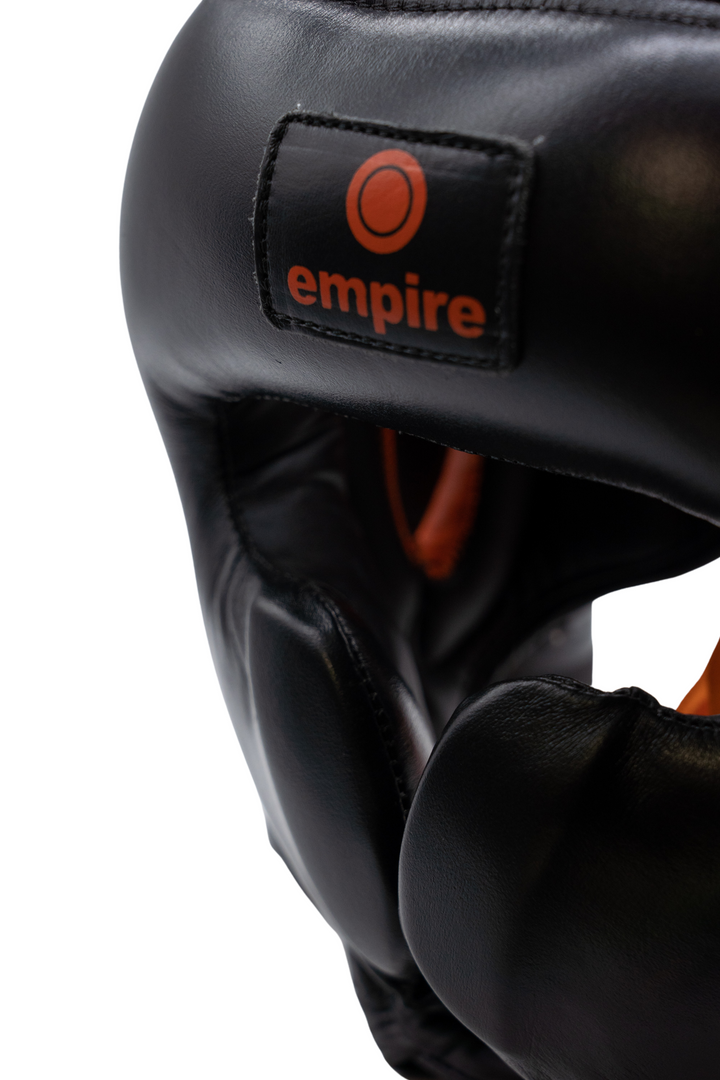 Spartacus I Cheek Protector Head Guard