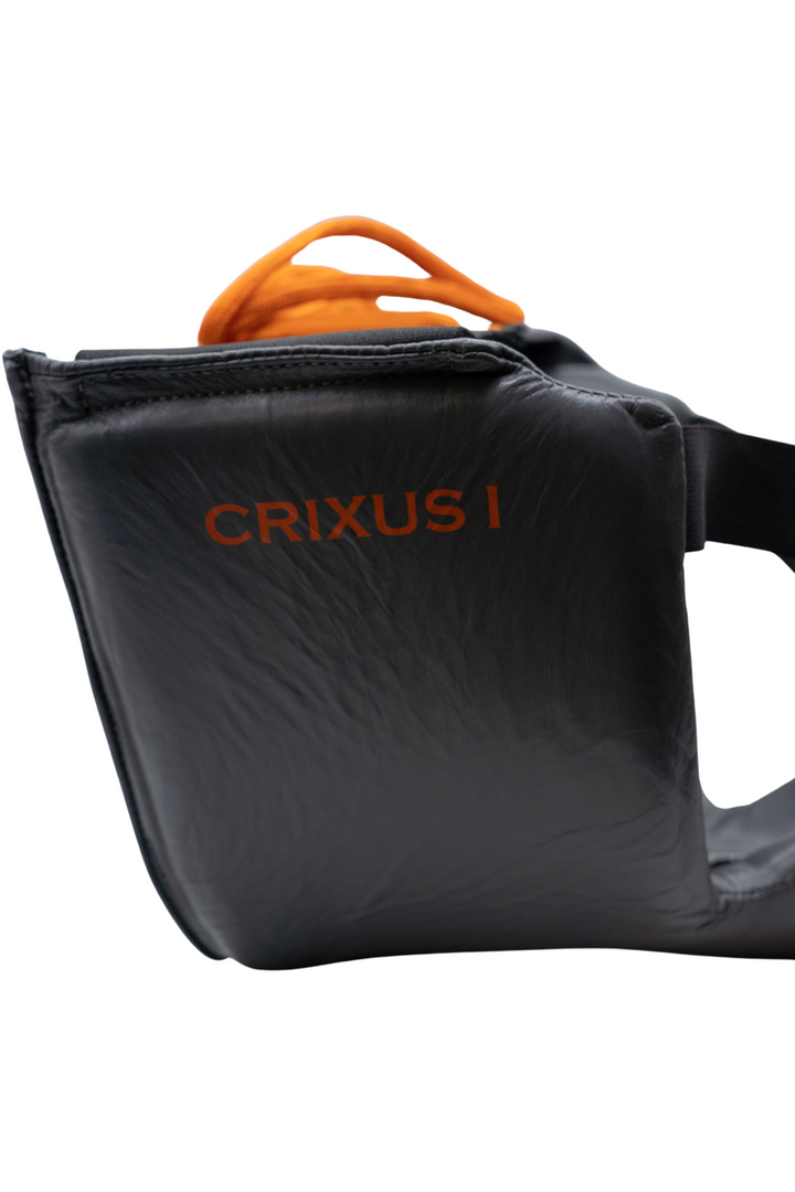 Crixus I High Cut Groin Guard