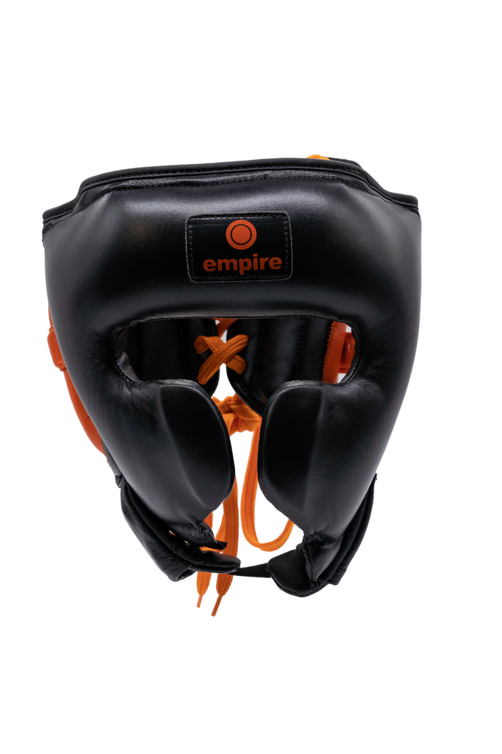 Spartacus I Cheek Protector Head Guard