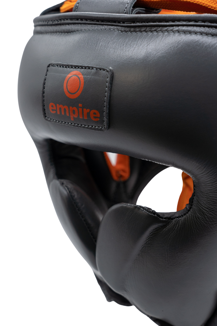 Crixus I Cheek Protector Head Guard